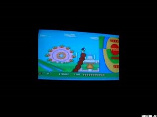 Gameplay_ Talmits Adventure - Sega Mega Drive