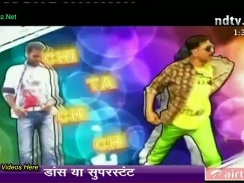 Glamour Show - NDTV 29th May 2012pt1