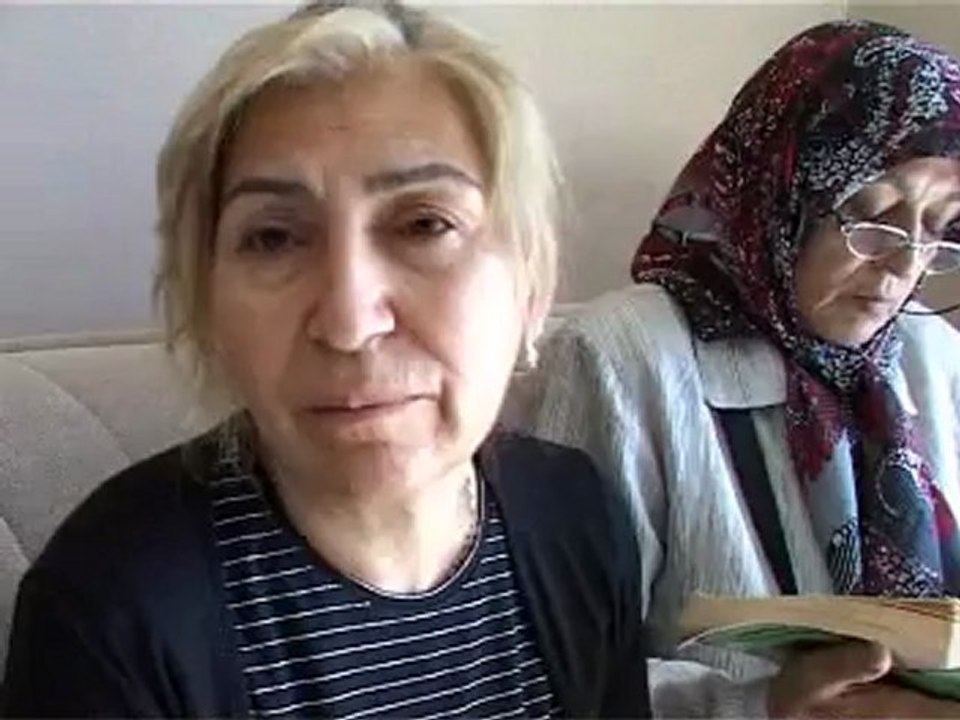 Şehit Polis Yavuz Bayal'ın evinde teröre lanet