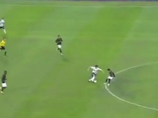 Un dribble de jeu vidéo venu du Brésil !