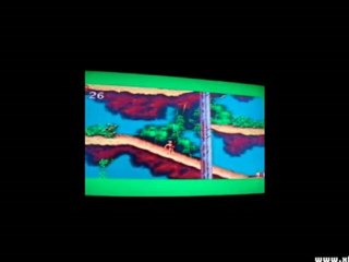 Gameplay_ The Jungle Book - Sega Master System