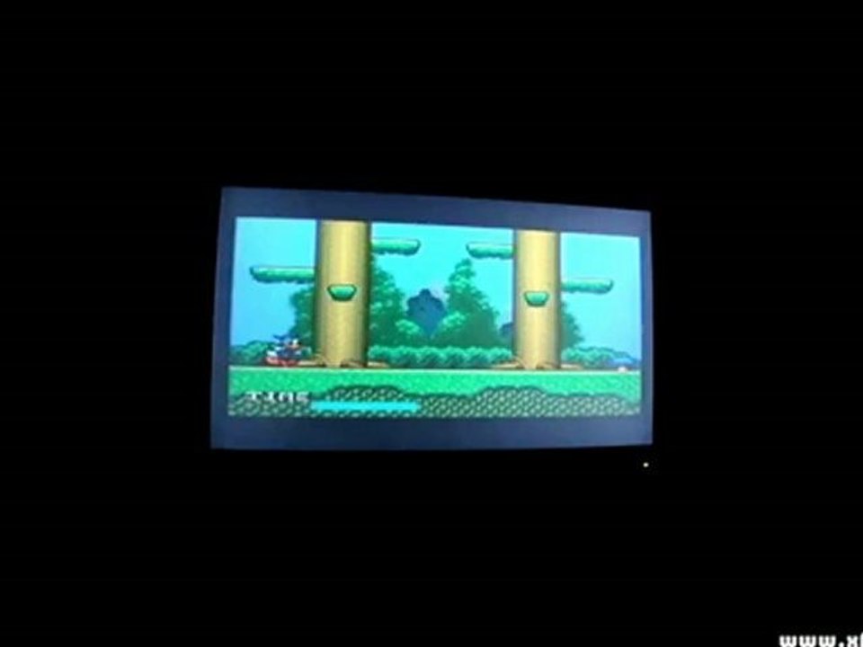 Gameplay_ The Lucky Dime Caper - Sega Master System