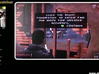 Gameplay_ The Punisher - XBox