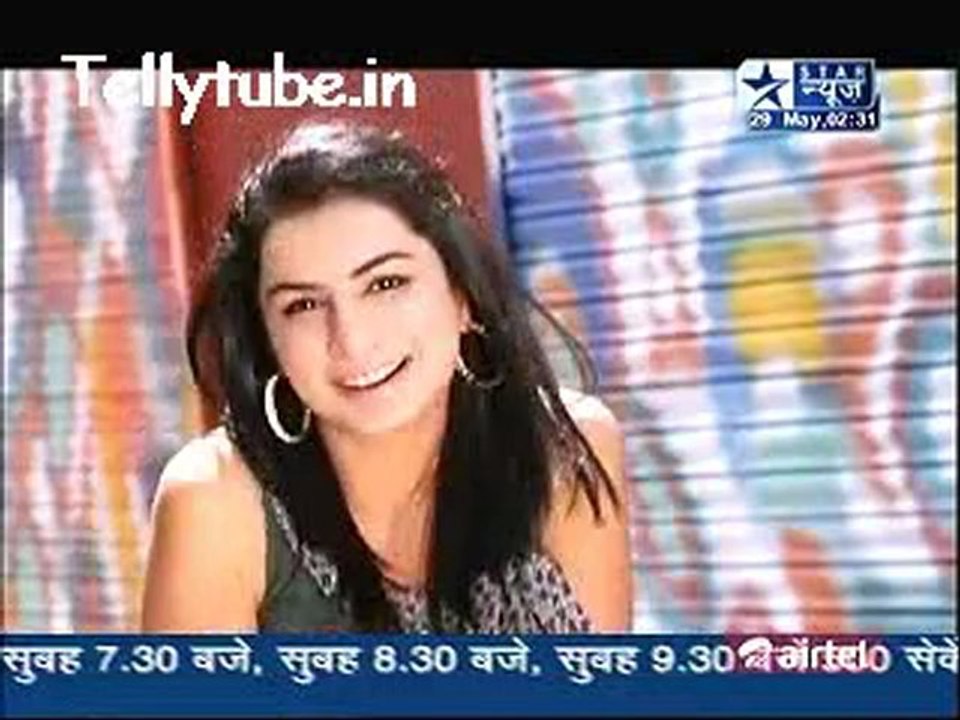 Saas Bahu Aur Saazish – 29th May 2012 Part 1