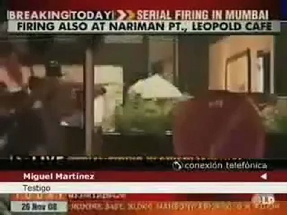 El Comentario de Dieter - 26/11/08