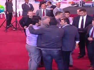 Mhp Tekirdağ il kongresinde olay - 28 mayıs 2012