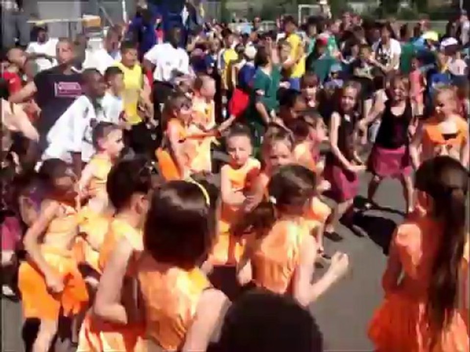 TOURNOI INTERNATIONAL DU VIEUX CONDE 2012