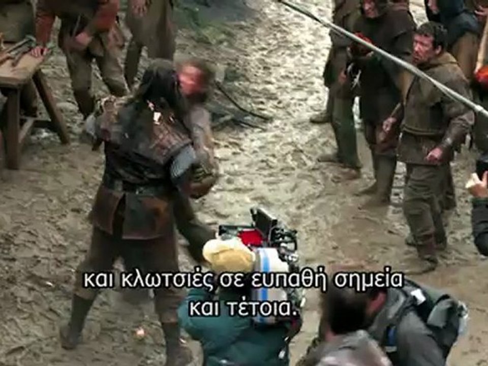 Snow White and the Huntsman [Drunken Huntsman clip]
