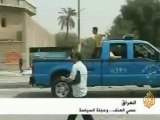 العراق.. عصي العنف  وعجلة السياسة