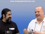 Simply Appointments with Aneil Singh - Interview at Canadian Massage Conference 2011