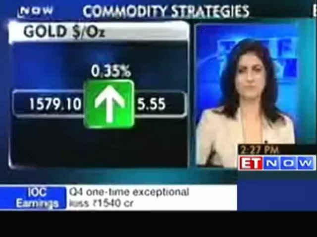 Top commodity trading bets by Chirag Kobani