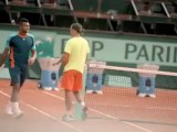 Tsonga libère sa vitesse pour adidas