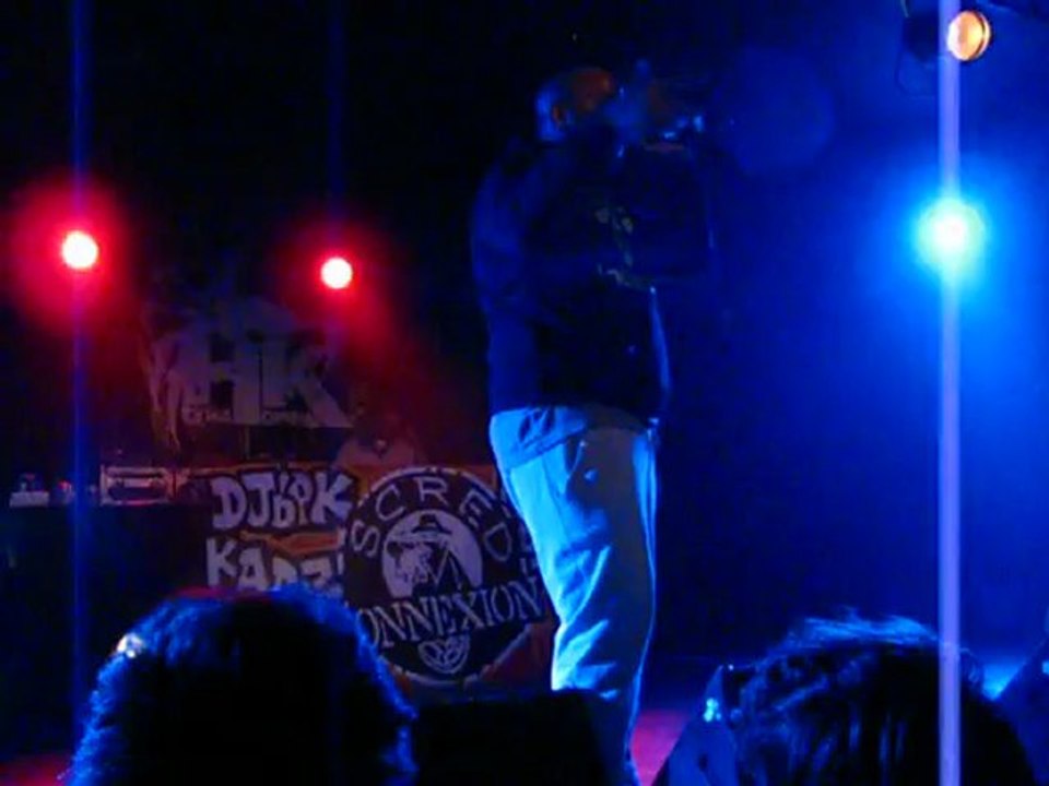 KADAZ live @molodoï ; strasbourg