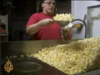 California hit by recession - 19 Oct 09