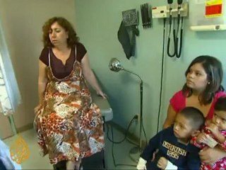 Hard times fall on America's Golden State - 18 Oct 09