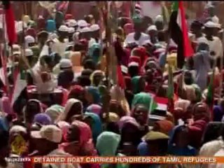 US opens up to Sudan government - 19 Oct 09