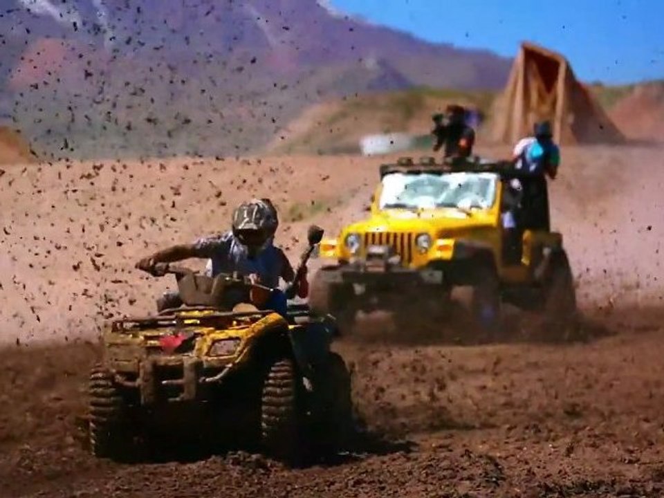 Paintball Warfare - Epic Paintball Battle