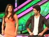 Shahid and Priyanka Dances With 'DID Little Champs' Kids !