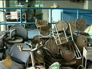 Diseases spread in Philippines floodwaters - 21 Oct 09