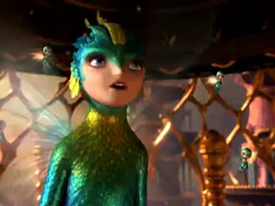 BA Les Cinq Legendes VOSTFR