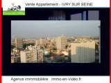 Achat Vente Appartement IVRY SUR SEINE 94200 - 64 m2