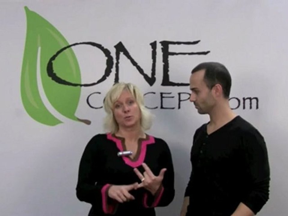 Dr. Andreo A. Spina  talks about why he is a ONE Concept member