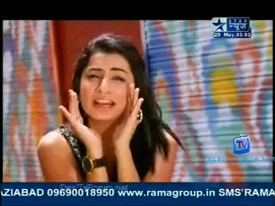Saas Bahu Aur Saazish SBS [Star News] - 29th May 2012 Part2