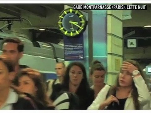 La grande pagaille à la SNCF en moins de 3 minutes