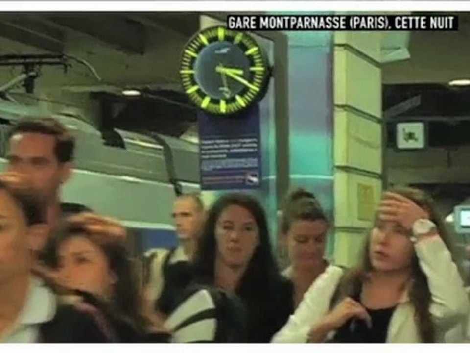 La grande pagaille à la SNCF en moins de 3 minutes