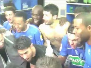 Causerie d'avant match : 26 mai 2012