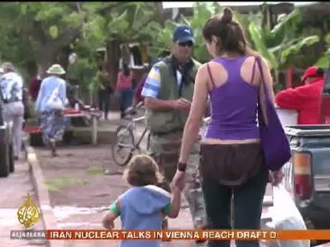 Easter Island threatened by deforestation - 21 Oct 09