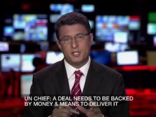 Inside Story- Countering global warming - 22 Oct 09