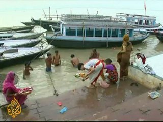 One man's quest to save the Ganges - 23 Oct 09