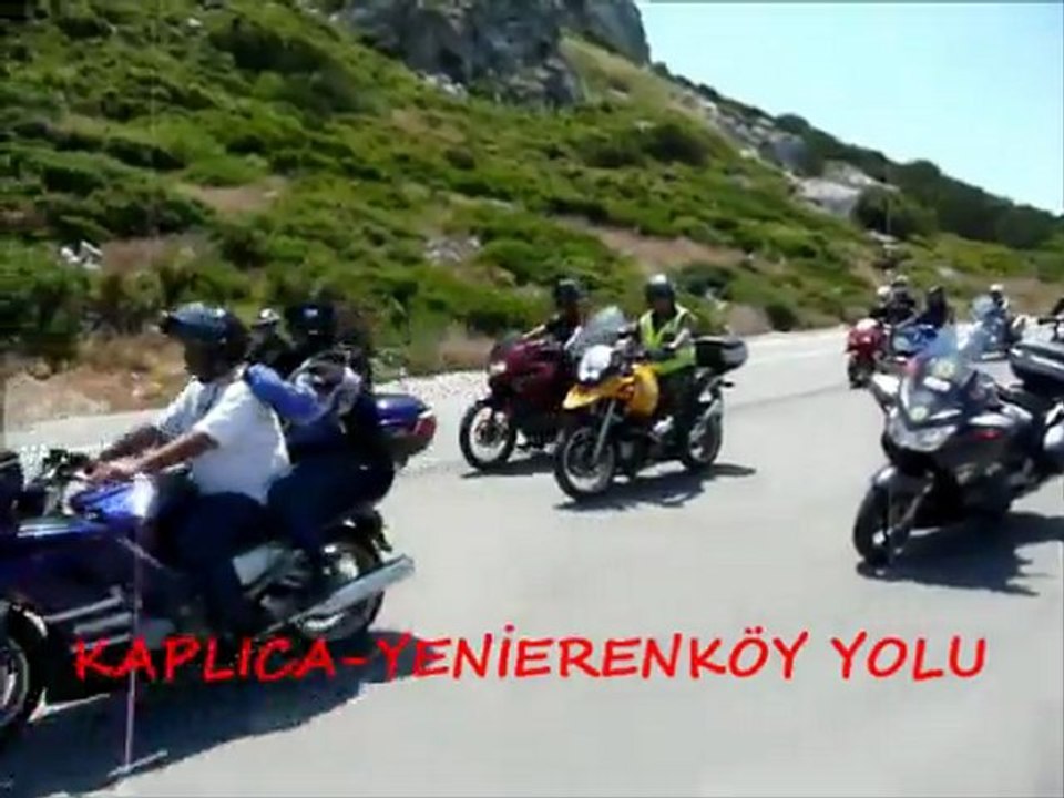 ( 3. VİDEO.)-YENİERENKÖY YANNAGİS RESTAURANT'TA YAZ'A MERHABA GEZİSİ-27 MAY-2012