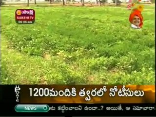 Sakshi TV - Palle thalli 24th Oct