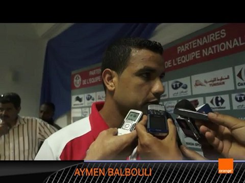 تصريحات ما بعد لقاء تونس و رواندا (5-1)