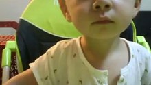 Patience is a Virture - My Son (21 months old)