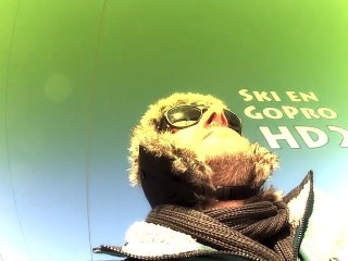 Ski en GoPro HD2