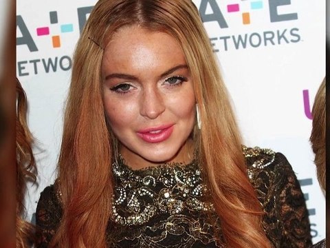 Lindsay Lohan Being Chased For Unpaid $40,000 Tanning Bill