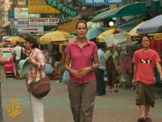 Thai tourism hit by instability  - 25 Oct 09