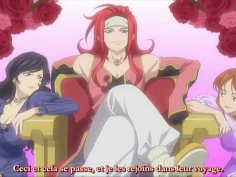 Tales of Symphonia - Sylvarant Blu-Ray Box Bonus ~ [ToS-Fansub] VOSTFR