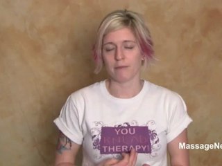 New Massage Client Thank You Cards - Massage Business Tip of the Day