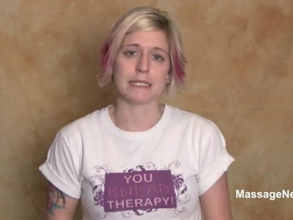 Massage Brochures for Massage Therapists - Massage Business Tip of the Day