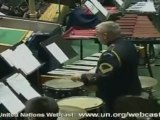 US & China Army Bands Perform Together Historic Concert P.2