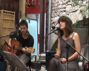 El Payande de Lhasa de Sela par le duo DALEKO
