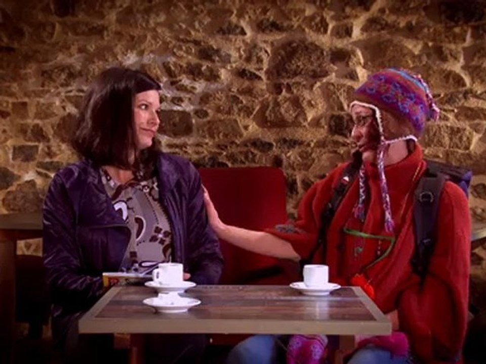 Websérie "Au bon café" - Episode 5 : L'origine