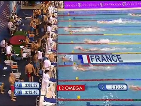 ChE 2012, les 11 médailles françaises.