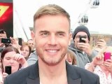 Gary Barlow is boring. It's offical.