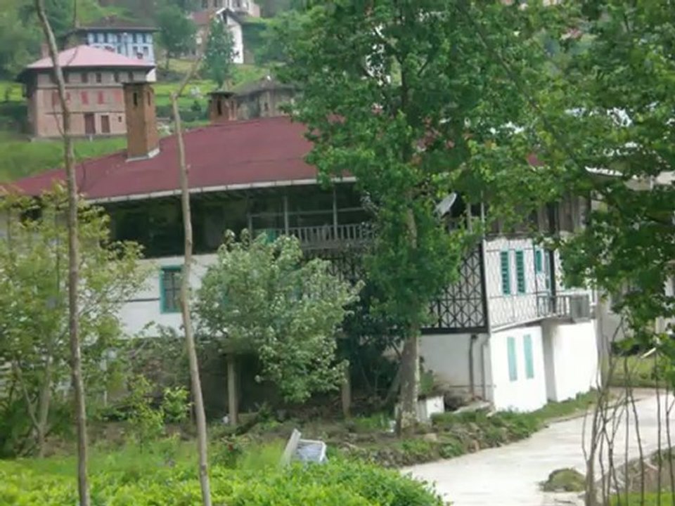 akköse köyü
