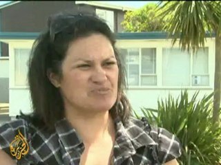 Gangsterism replacing Maori tribal culture - 28 Oct 09